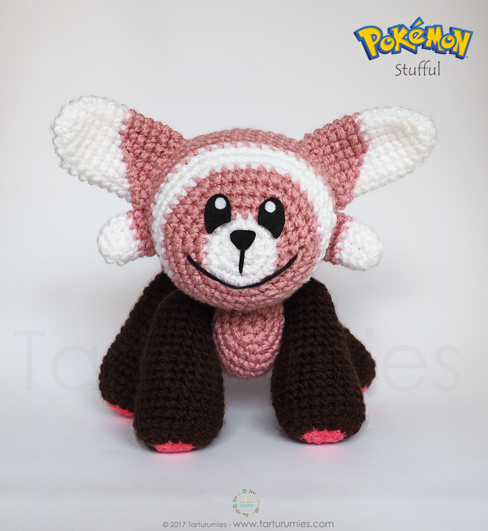 stufful stuffed animal