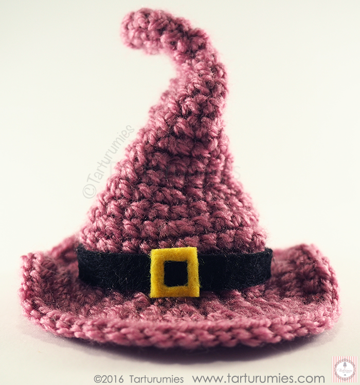 Amigurumi Pattern: Halloween Kitten 